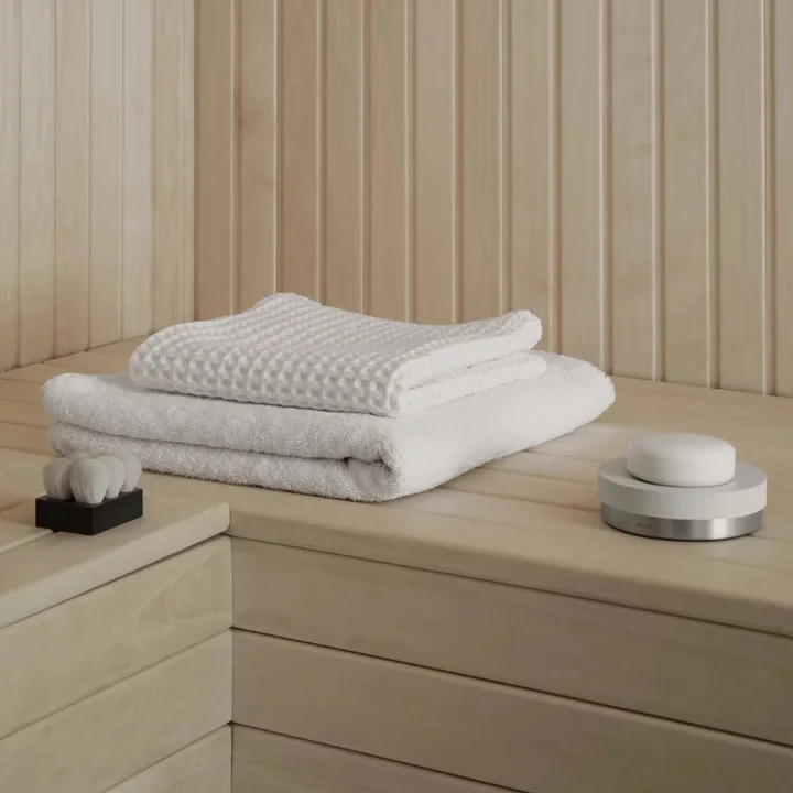 Riva Sauna towel from Blomus