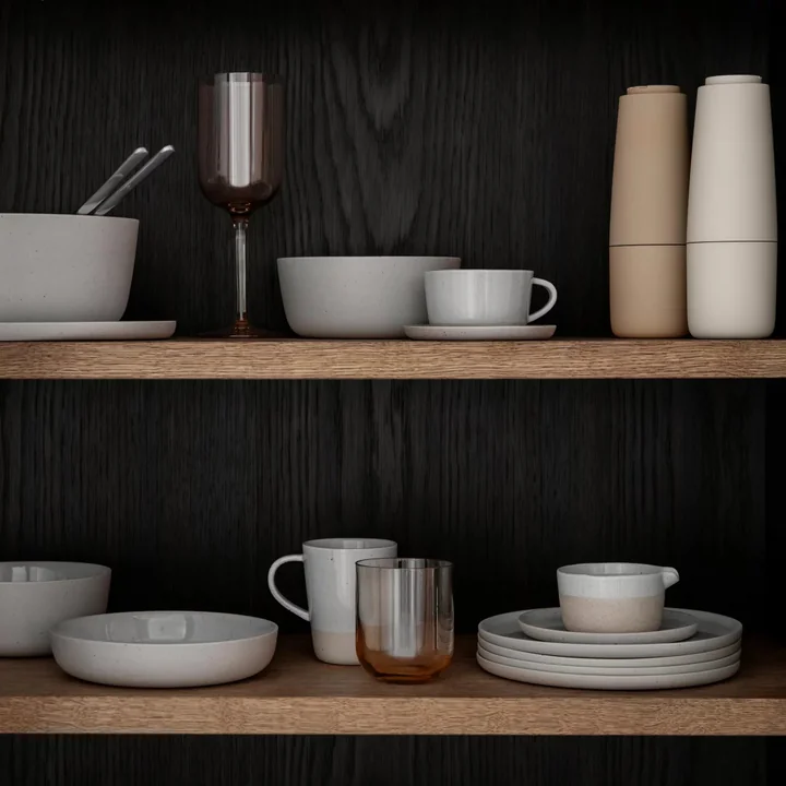 Sablo Salad bowl from Blomus