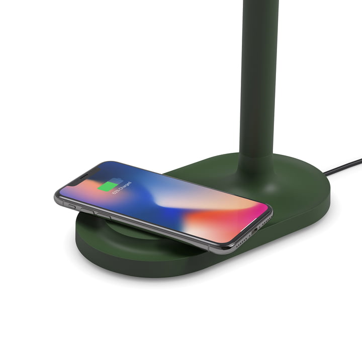 Eva Solo - Emendo LED table lamp with wireless Qi charger