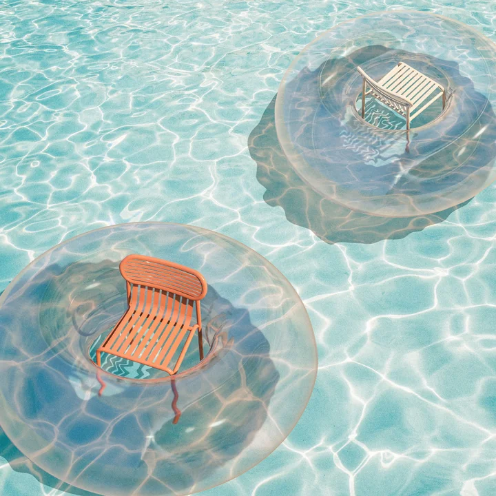 Petite Friture - Week-End Outdoor Chair