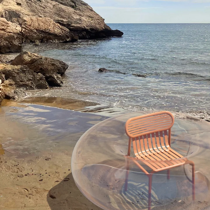 Petite Friture - Week End chair Outdoor