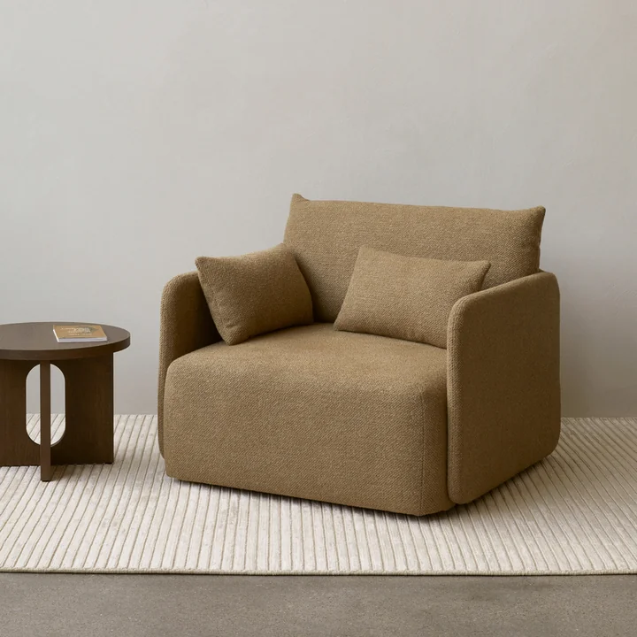Audo - Offset Armchair
