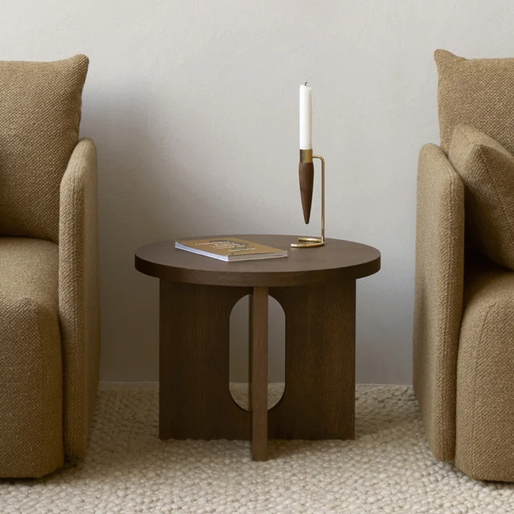 Audo - Offset Armchair