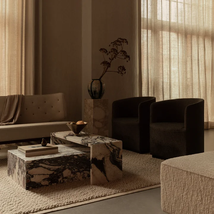 Audo - Plinth Coffee table