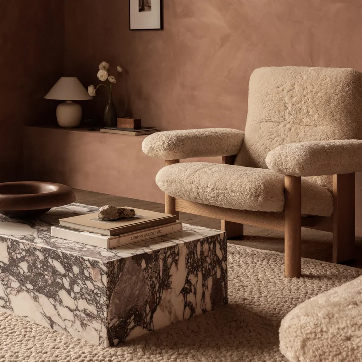 Audo - Plinth Coffee table