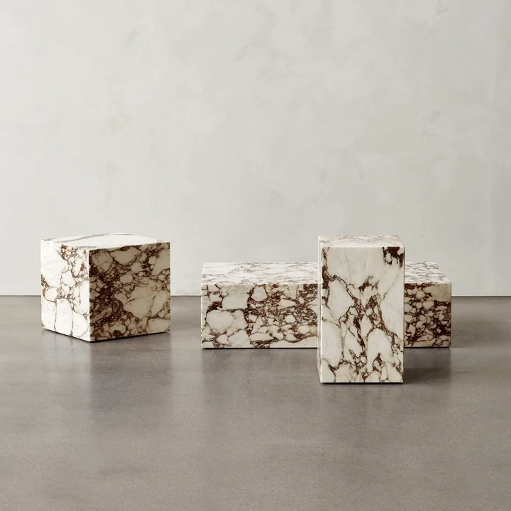 Audo - Plinth Side table