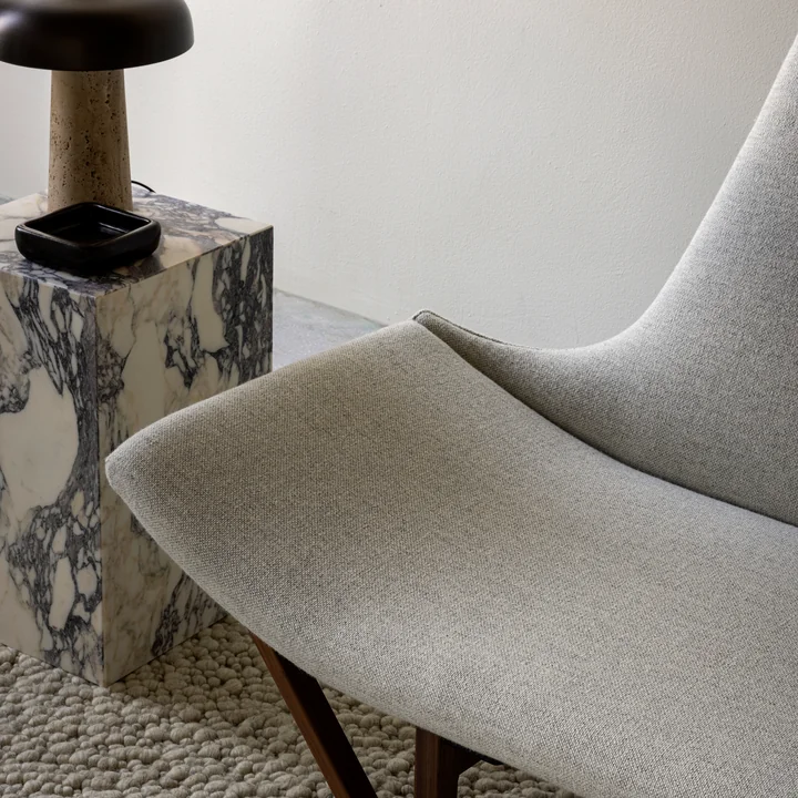 Audo - Plinth Tall side table