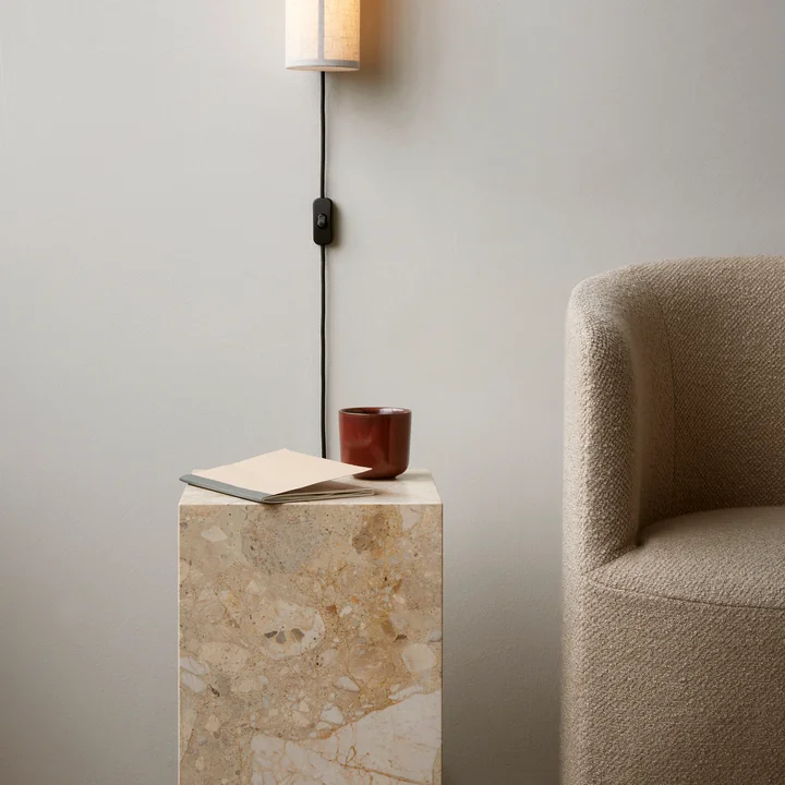 Audo - Plinth Tall side table