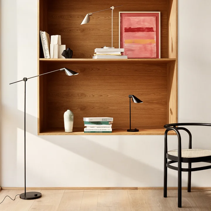 MS Luminaires from Fritz Hansen