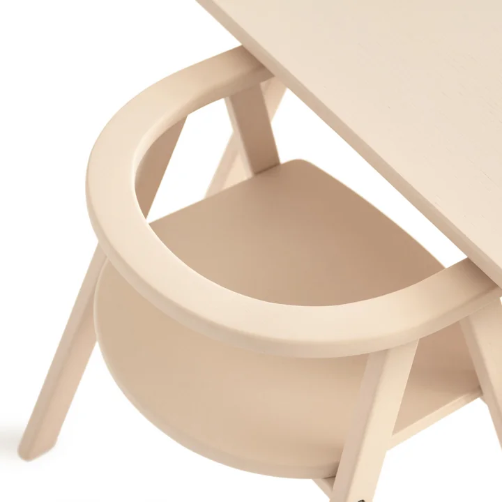 Nobodinoz - Growing Green children's chair