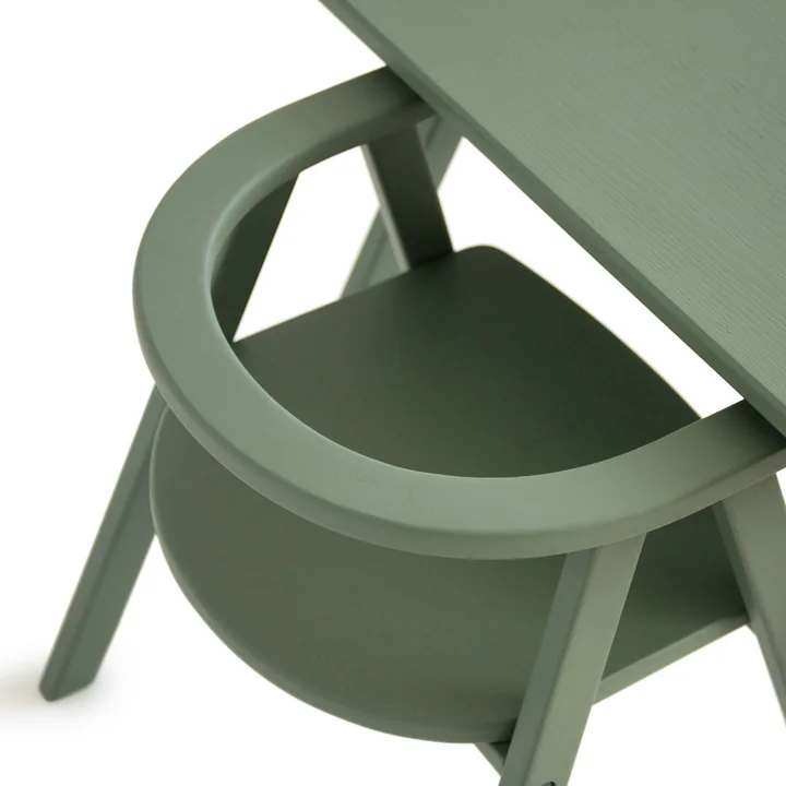 Nobodinoz - Growing Green children's chair