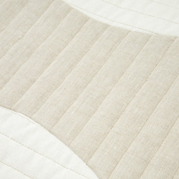 Nobodinoz - Lin Francais Moon quilt