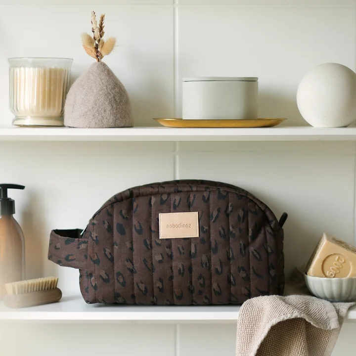 Nobodinoz - Hyde Park Cosmetic bag