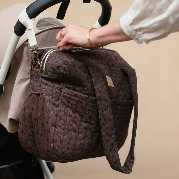 Nobodinoz - Hyde Park Pram bag