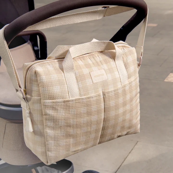 Nobodinoz - Gala diaper bag