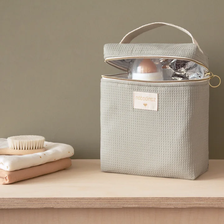 Nobodinoz - Concerto insulated lunch bag