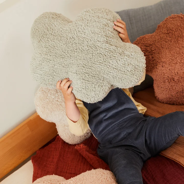 Floor cushion cloud from Lorena Canals