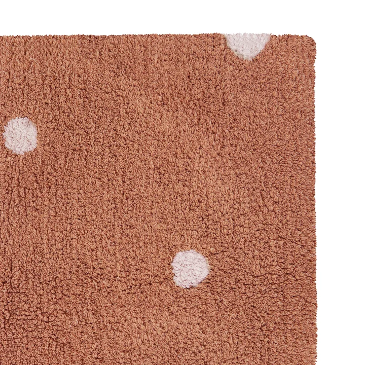 Mini Dot Carpet from Lorena Canals