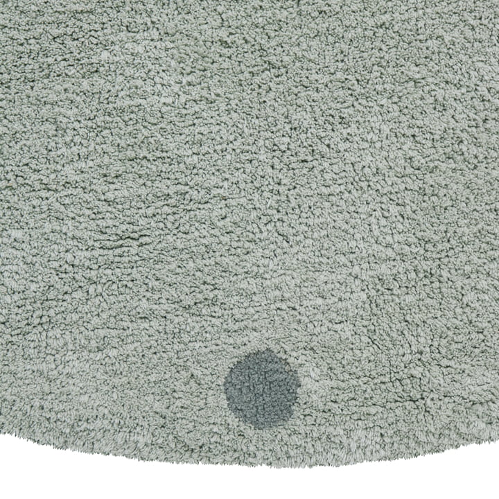 Round Dot Carpet from Lorena Canals