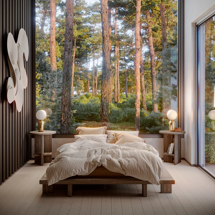 Japandi style with Karup Design