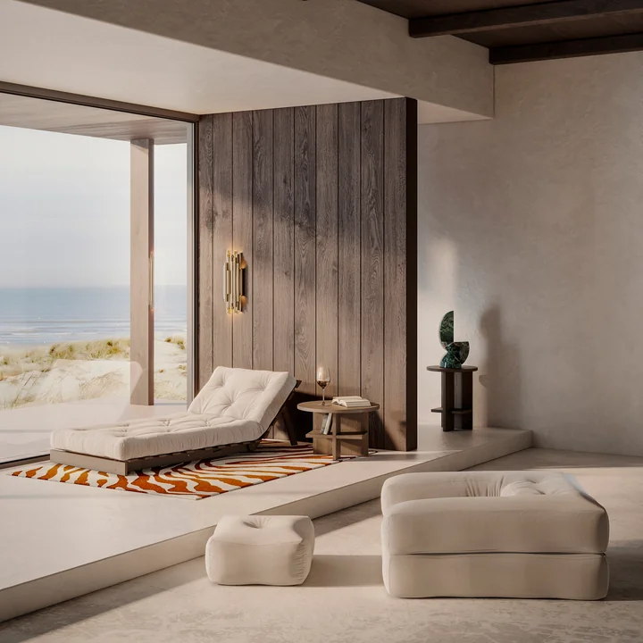 Karup Design - Roots Sleeping chair