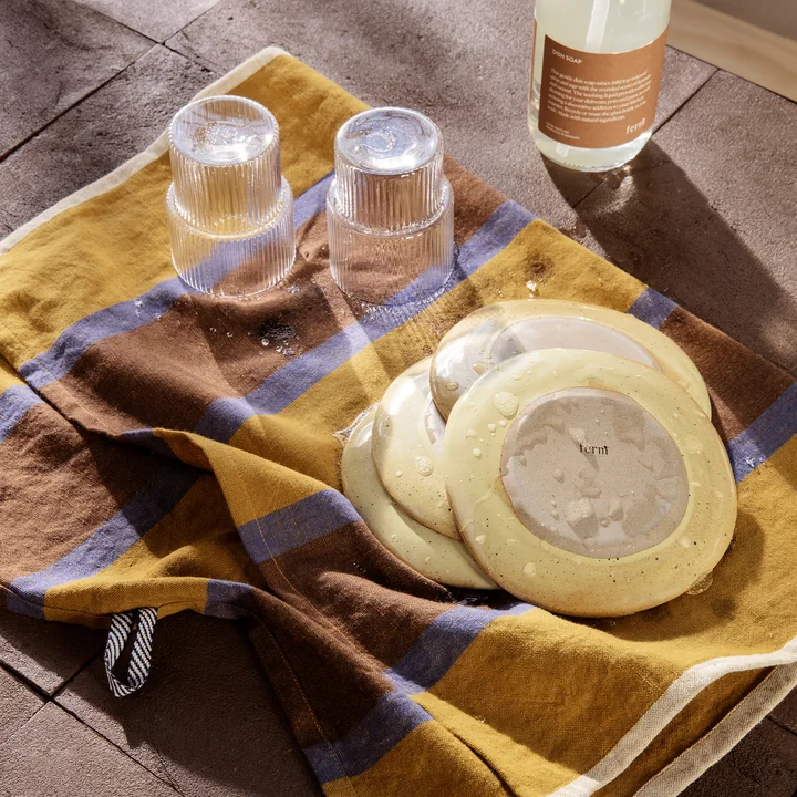 Ripple Glasses from Ferm Living