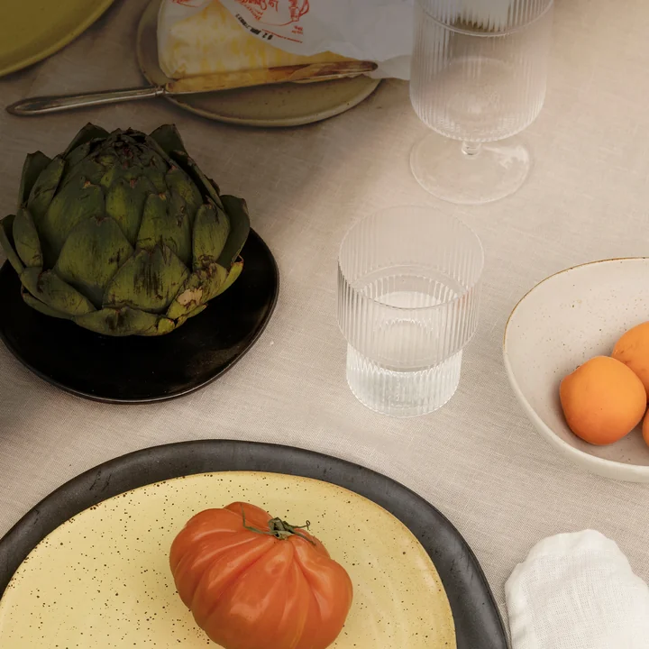 Ripple Glasses from Ferm Living