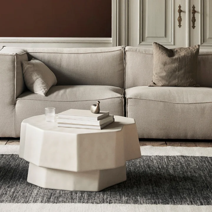 Ferm Living - Darn Cushion