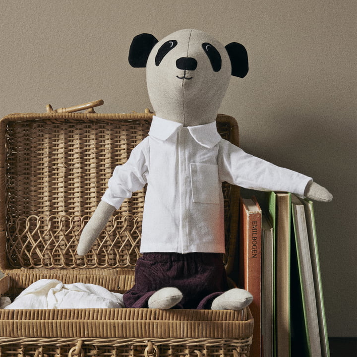 Cuddly toys, nature by ferm Living