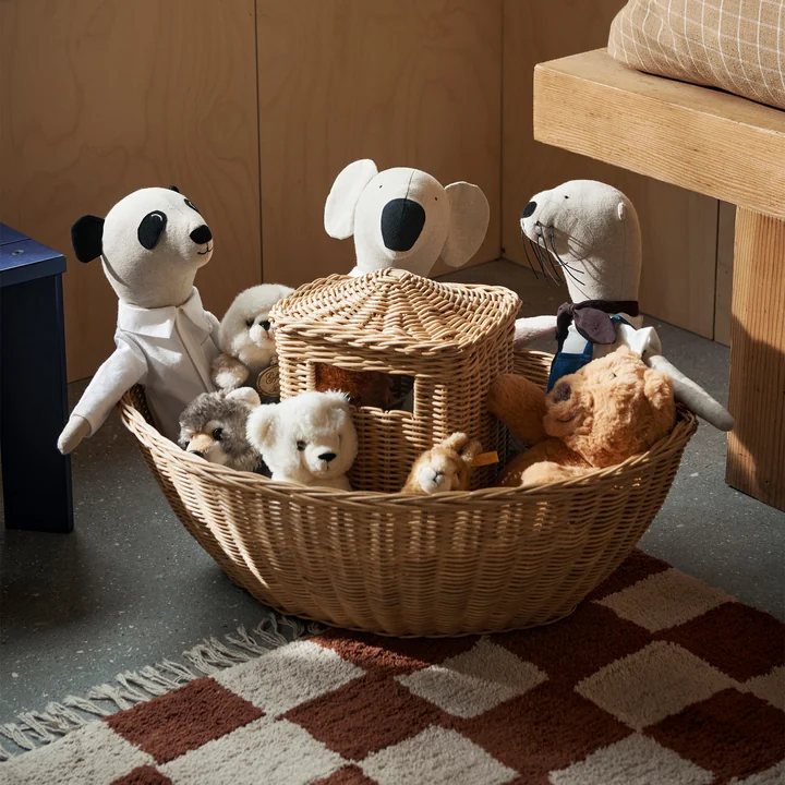 Cuddly toys, nature by Ferm Living