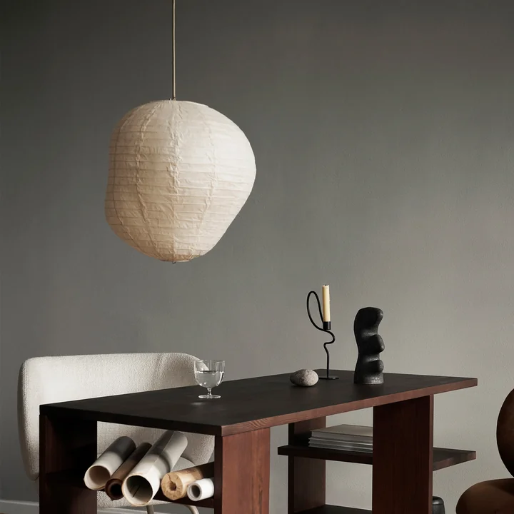Kurbis Lampshade, nature by Ferm Living