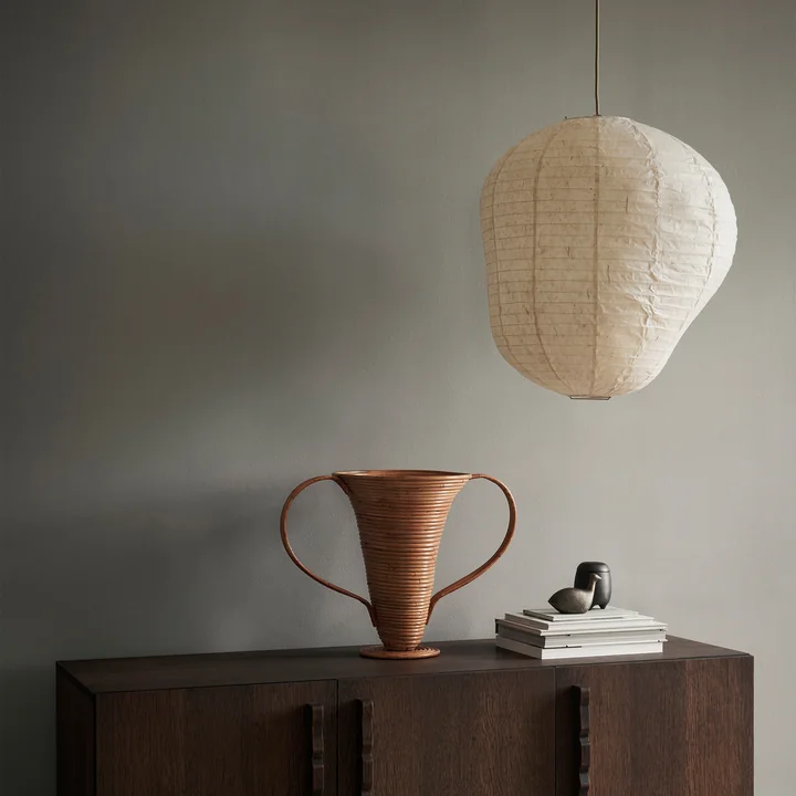 Kurbis Lampshade, nature by Ferm Living