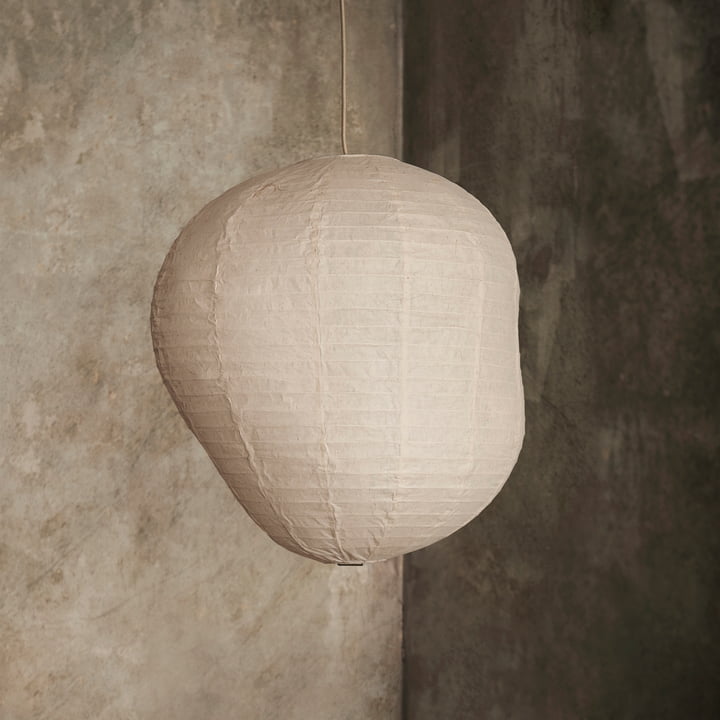 Kurbis Lampshade, nature by ferm Living