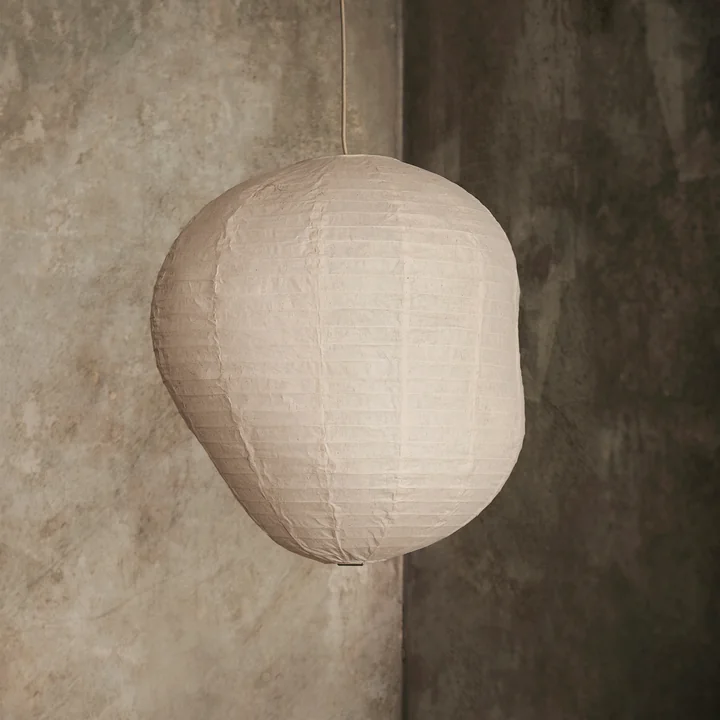 Kurbis Lampshade, nature by Ferm Living