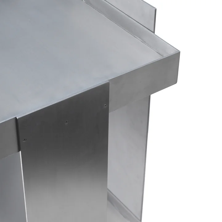 Lager Trolley, aluminum from Ferm Living