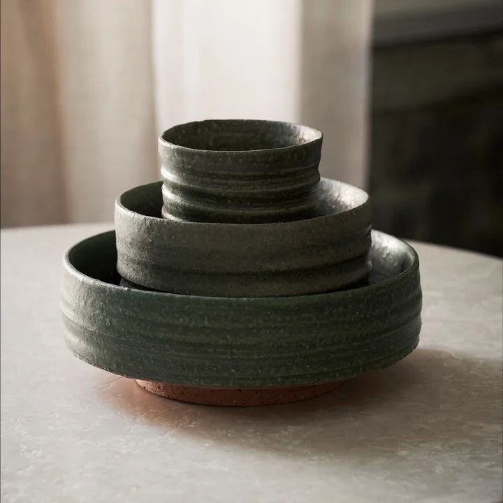 Ferm Living - Serena bowls