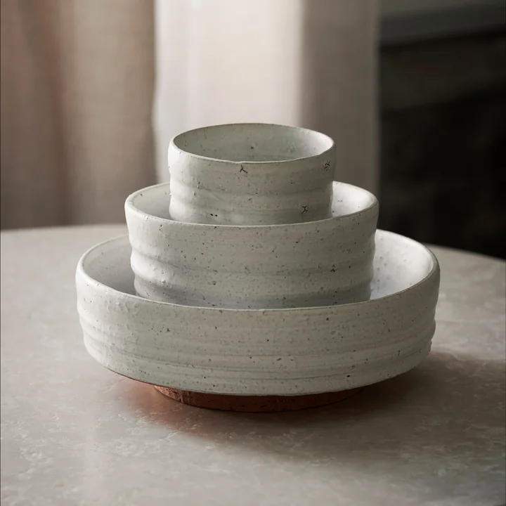 Ferm Living - Serena bowls