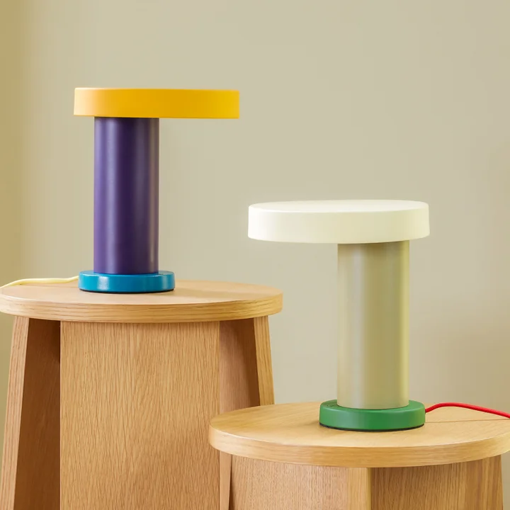 Hübsch Interior - Magic Table lamp