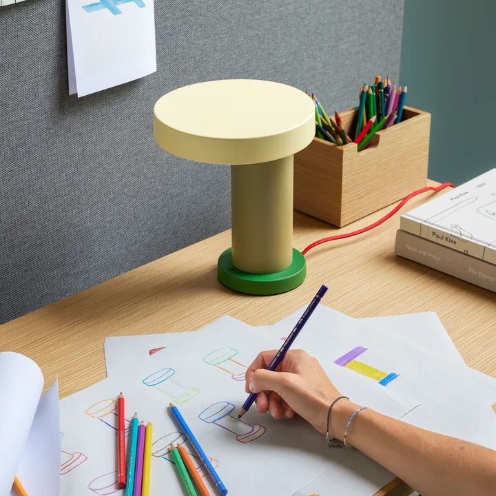 Hübsch Interior - Magic Table lamp