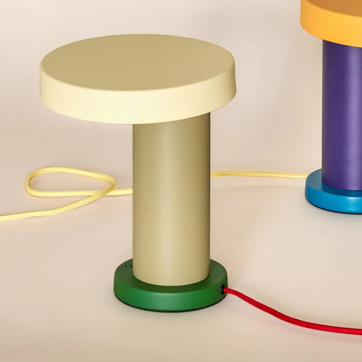 Hübsch Interior - Magic Table lamp