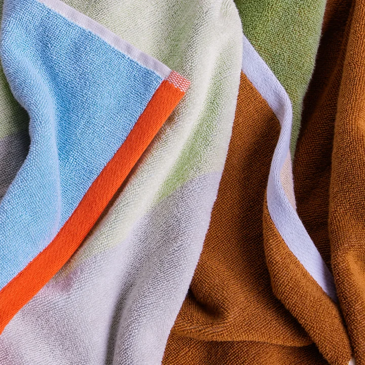 Hübsch Interior - Block towel