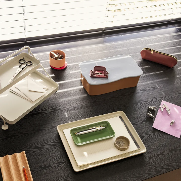 Hübsch Interior - District Storage box