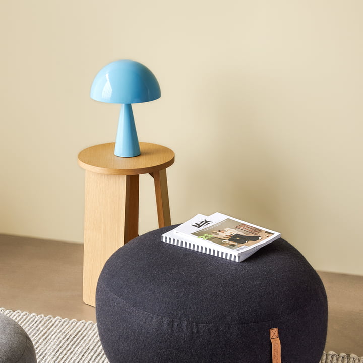 Hübsch Interior - Mush Table lamp