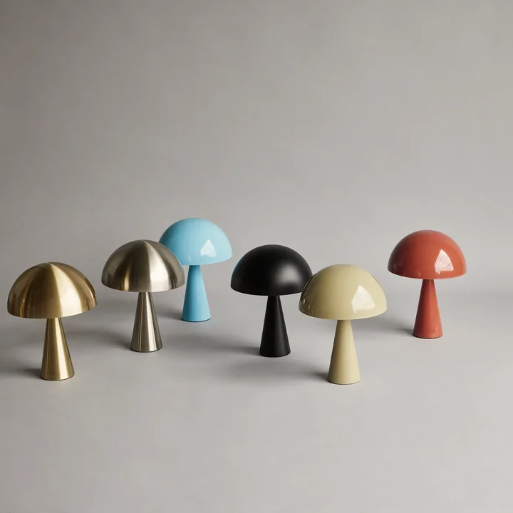 Hübsch Interior - Mush Table lamp