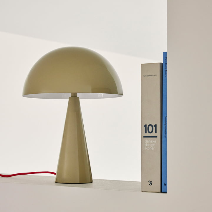 Hübsch Interior - Mush Table lamp