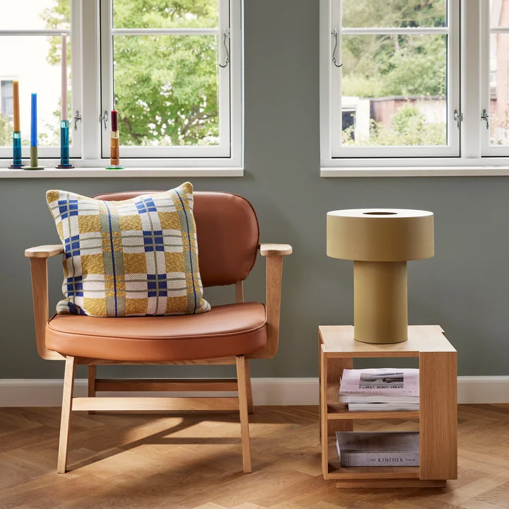 Hübsch Interior - Comet Candlestick