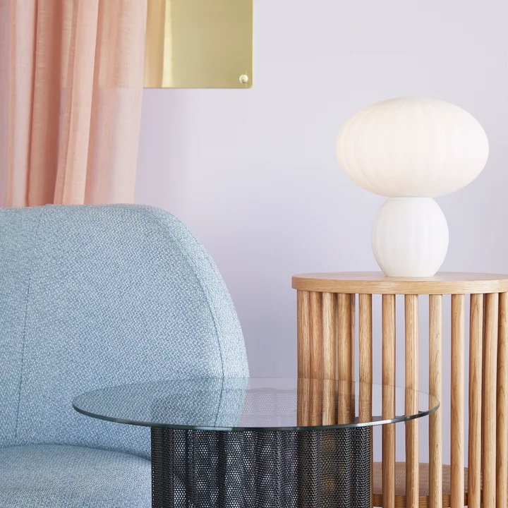 Hübsch Interior - Kumu Table lamp