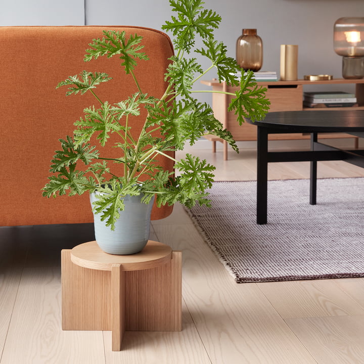 Hübsch Interior - Nomad Plant stand