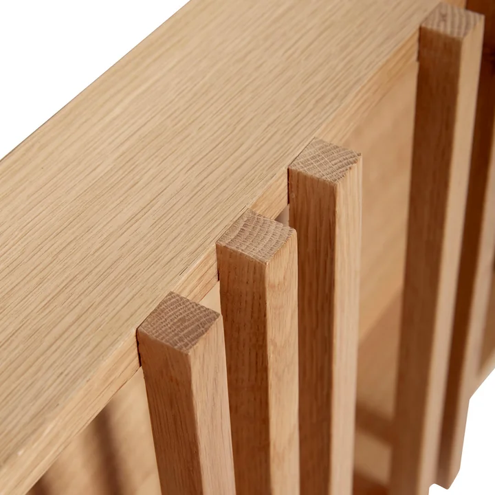 Hübsch Interior - Column Magazine holder