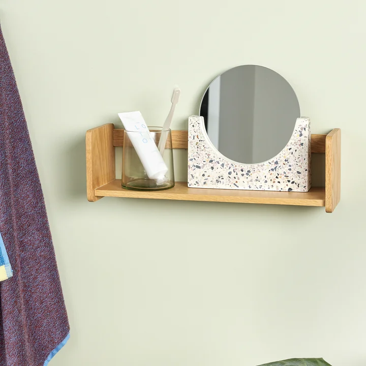 Hübsch Interior - Nomad Shelf